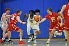 MBBall vs WPI  Wheaton College men's basketball vs WPI. - Photo By: KEITH NORDSTROM : Wheaton, basketball